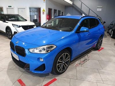 Begagnad BMW X2 M Sport 2018 SUV
