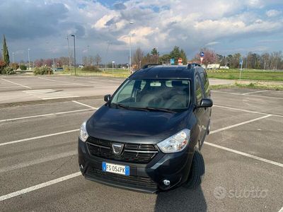 usata Dacia Dokker ok neopatentati