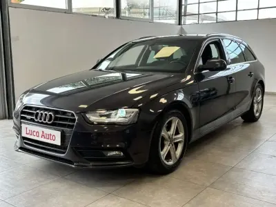 Usata Audi A4