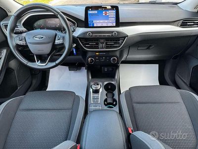 Usata Ford Focus 120 CV (88 kW) 2019 Station wagon