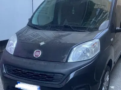 Usata Fiat Qubo