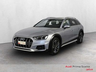 Argento fioretto metallizzato Usata 2022 Audi A4 Allroad Ambiente Station wagon | 36.500 € (Cara)