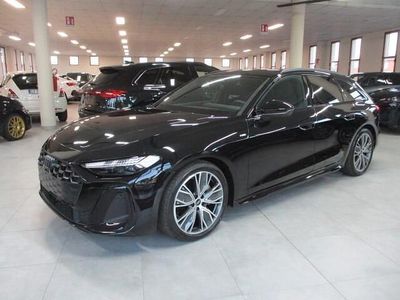 Nuova Audi A5 S-Line 204 CV (150 kW) 2025 Nero Coupé