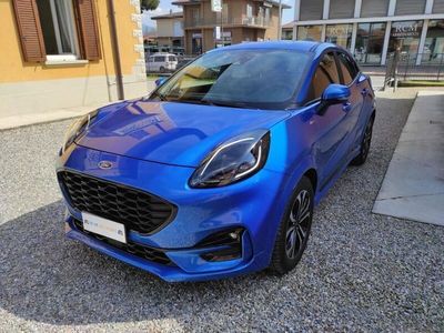 usata Ford Puma 1.0 Hybrid ST-Line UNICO PROPRIETARIO