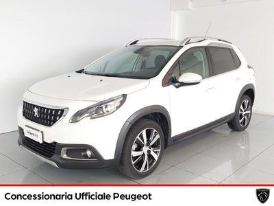 usata Peugeot 2008 1.6 bluehdi allure 100cv my16