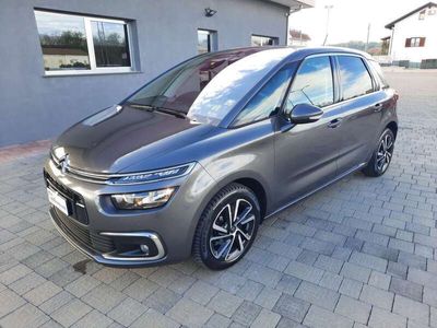 usata Citroën C4 SpaceTourer 1.5 bluehdi Feel S&S