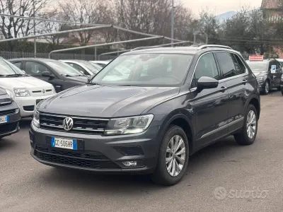Brugt VW Tiguan Business 150 HK (110 kW) 2020 Grå SUV