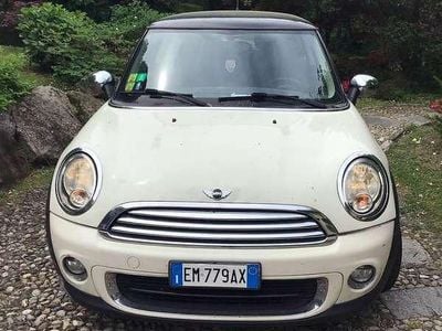Usata Mini ONE 75 CV (55 kW) 2012 Utilitaria