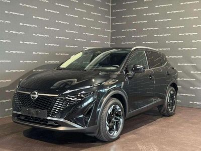 Nuova Nissan Qashqai N-Connecta 158 CV (116 kW) 2026 Nero SUV
