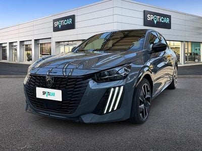 Begagnad Peugeot 208 GT 136 HK (100 kW) 2025 Grå Halvkombi