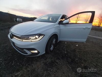 Usata VW Polo Style 2023 Bianco Monovolume