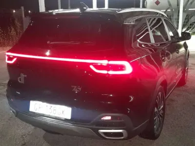 Usata DR DR 7.0 154 CV (113 kW) 2023 Nero SUV