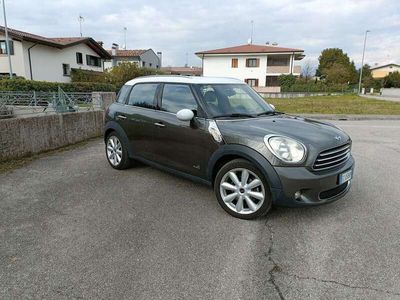 usata Mini Cooper D Countryman 1.6 all4