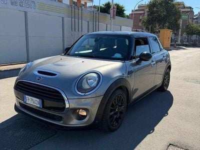 Usata Mini Cooper 136 CV (100 kW) 2018 Utilitaria