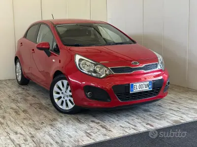 Usado Kia Rio