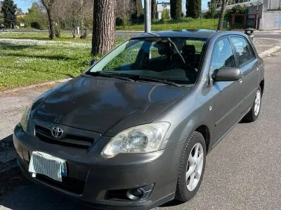 Begagnad Toyota Corolla