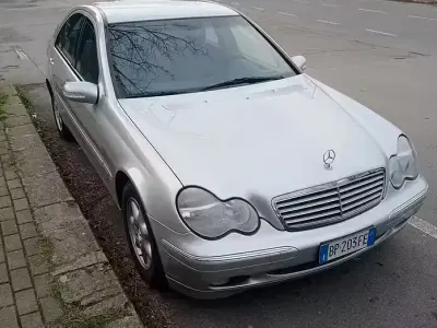 Occasion Mercedes C220 143 ch (105 kW) 2001 Berline