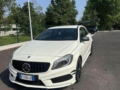 Usata Mercedes A200 Edition 136 CV (100 kW) 2015 Berlina