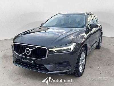 Usata Volvo XC60 Business Edition 190 CV (139 kW) 2019 Grigio scuro SUV