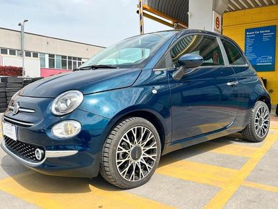 Usata Fiat 500 Connect 69 CV (50 kW) 2023 Blu Berlina