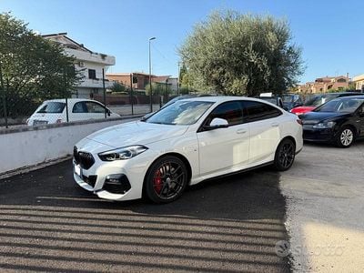 Usata BMW 218 M Sport 150 CV (110 kW) 2022 Bianco Coupé