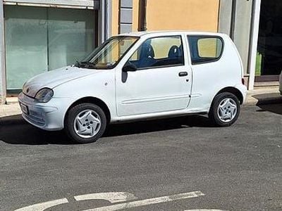 Usata Fiat 600 2004 Bianco Utilitaria