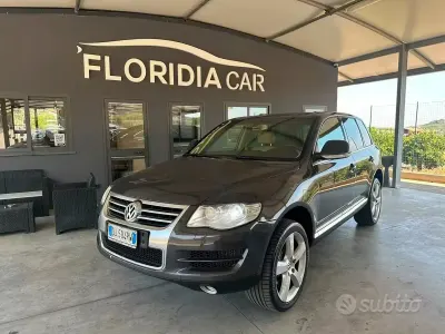 Usata VW Touareg