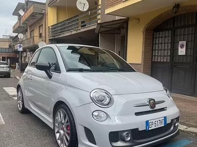 Begagnad Fiat 500 Abarth 135 HK (99 kW) 2009 Cab