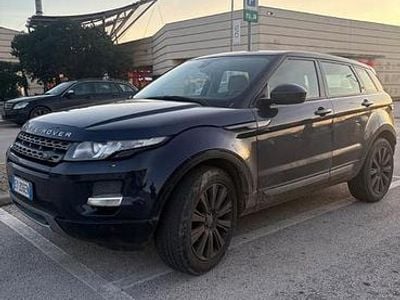 Gebraucht Land Rover Range Rover evoque 190 PS (139 kW) 2015 SUV