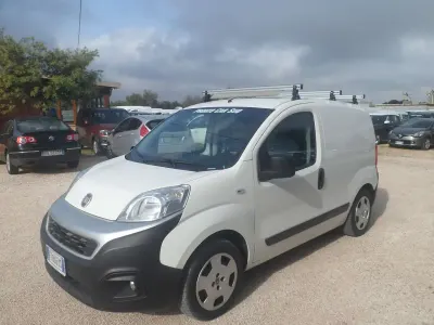 Usata Fiat Fiorino 95 CV (69 kW) 2020 Bianco Monovolume