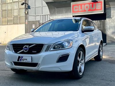 usata Volvo XC60 D5 AWD Geartronic R-design