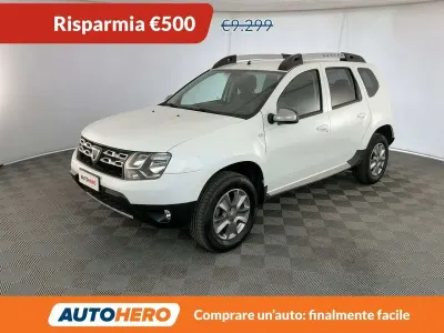 Usata Dacia Duster