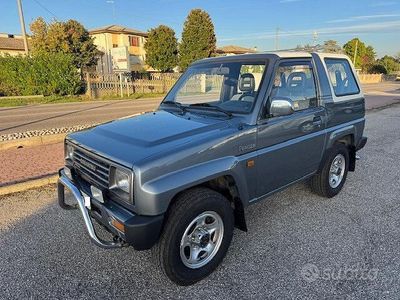 Grigio Usata 1989 Daihatsu Feroza SUV | 5800 €