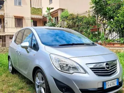 Usata Opel Meriva