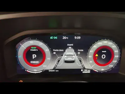 Usata Nissan Qashqai N-Connecta 190 CV (139 kW) 2023 Grigio chiaro SUV