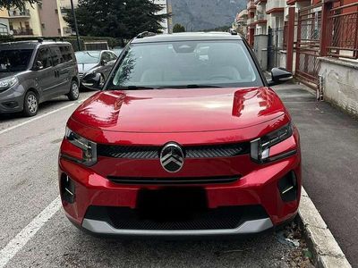 Usata Citroën C3 PureTech 101 CV (74 kW) 2025 Rosso SUV