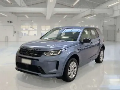 Second-hand Land Rover Discovery 5 R-Dynamic 204 CP (150 kW) 2021 Albastru SUV