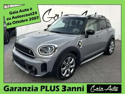 Usata Mini Cooper S Countryman