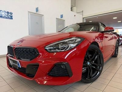 Usata BMW Z4 M Sport 197 CV (144 kW) 2019 Rosso Cabrio