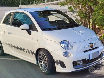 usata Abarth 595 turismo