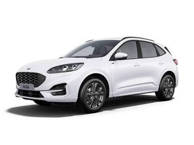 Nuova Ford Kuga ST-Line X 180 CV (132 kW) 2026 Frozen white  solido SUV