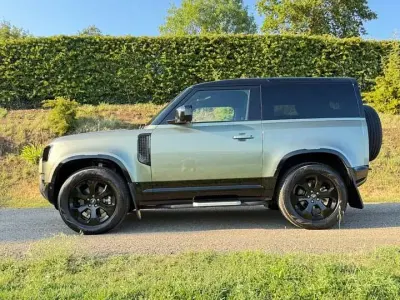 Usata Land Rover Defender
