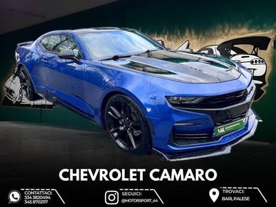 usata Chevrolet Camaro Turbo aut. Coupé Sport