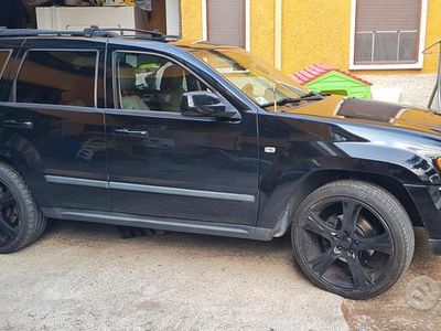 Usata Jeep Grand Cherokee 214 CV (157 kW) 2009 SUV