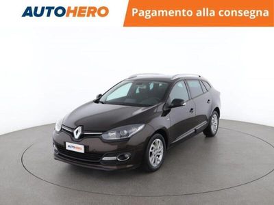 usata Renault Mégane WE22764