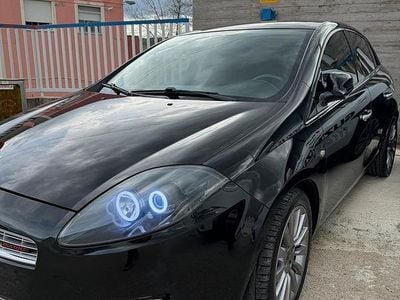 Usata Fiat Bravo 150 CV (110 kW) 2008 Nero Utilitaria