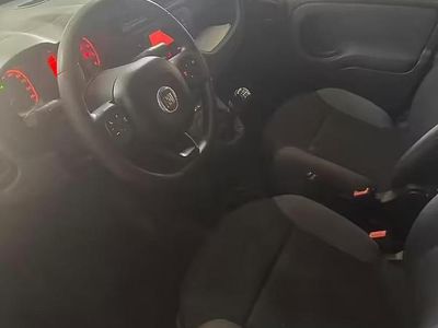 Usata Fiat Panda 2019 Verde Utilitaria