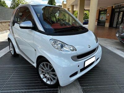 usata Smart ForTwo Coupé 2ª serie 800 40 kW passion cdi