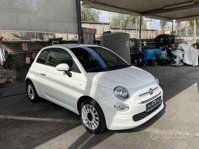 Usata Fiat 500 Rockstar 69 CV (50 kW) 2020 Bianco Berlina