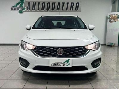 Usata Fiat Tipo Easy 95 CV (69 kW) 2018 Bianco Berlina
